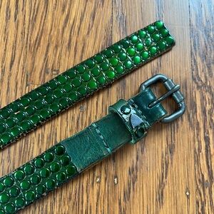 Vintage HTC 3.00 studs belt (90/36)